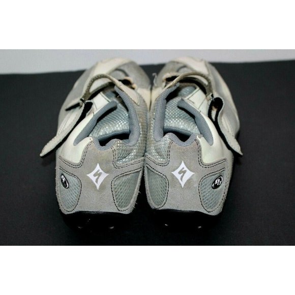 Specialized Sonoma Womens Clip in Cycling Shoes size 10.5 US 42 Euro Reflective - Picture 3 of 5